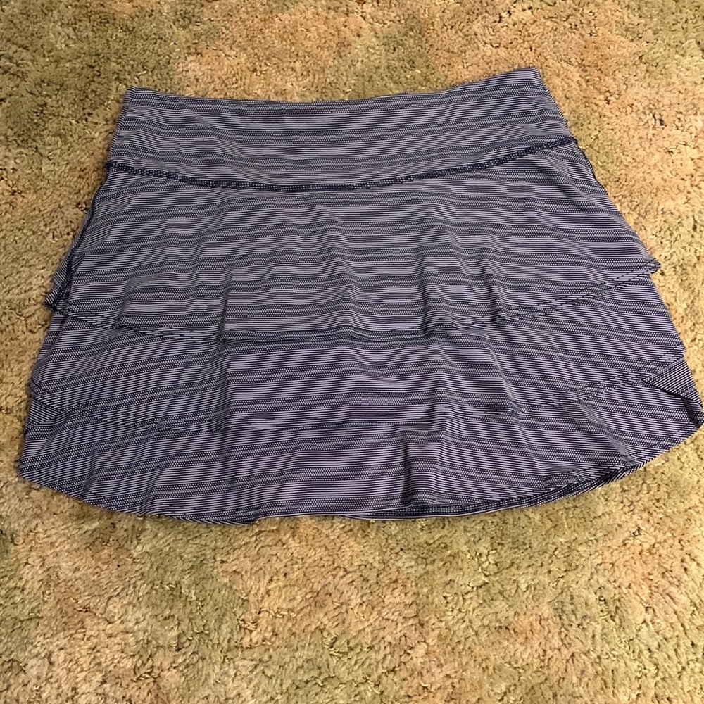 Athleta swagger skort - large tall